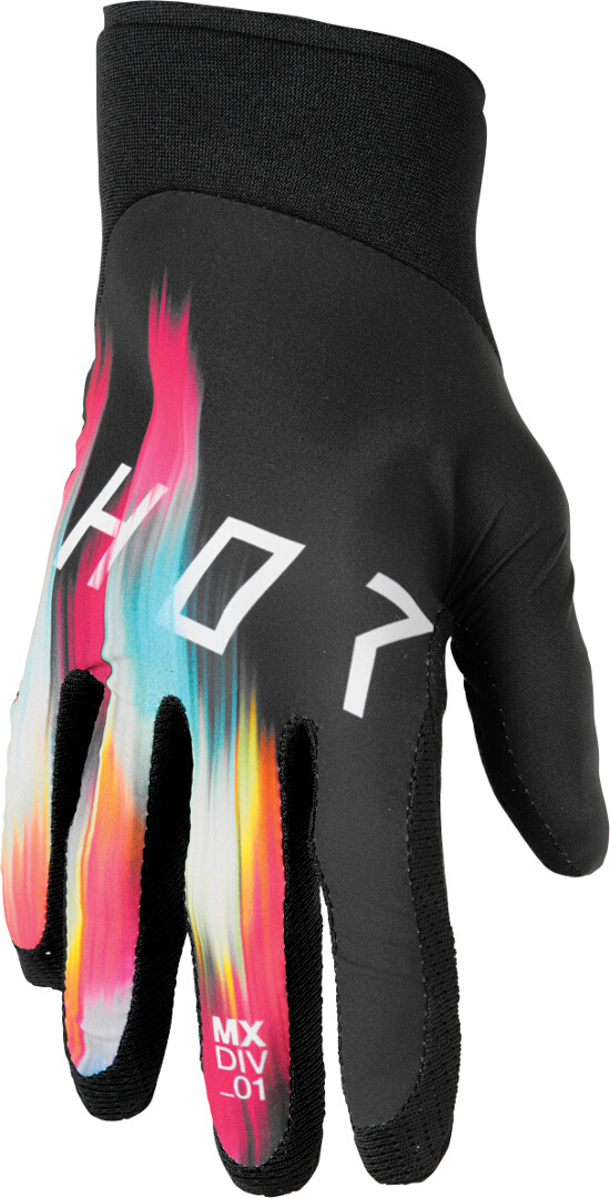 Thor Agile Theory Motocross handsker L Figur 1