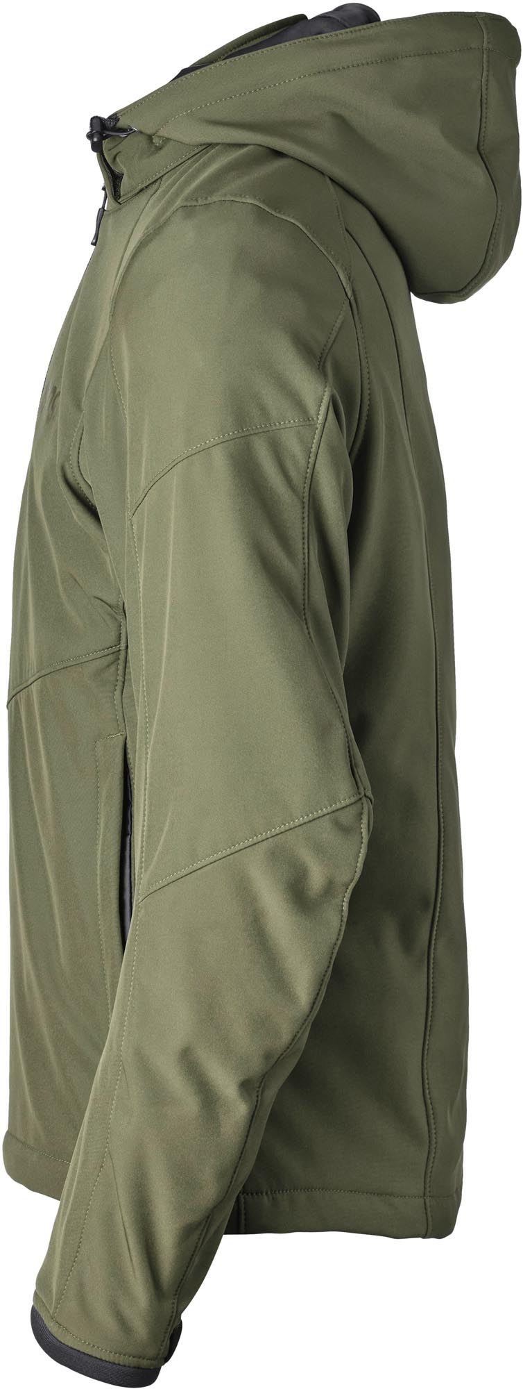 GMS Falcon Neo waterproof Motorcycle Textile Jacket olive M Figure 2