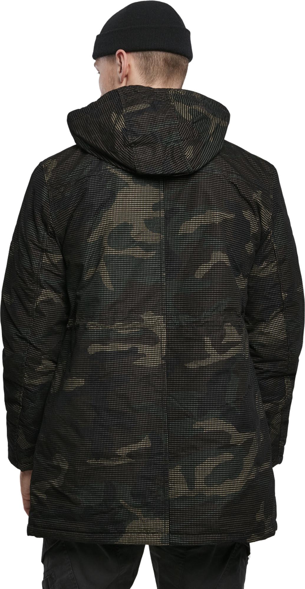 Brandit Grid-Camo Parka 4XL Figur 5