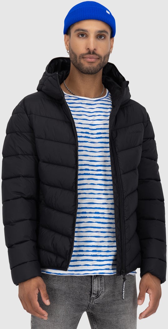 Alife And Kickin Mr AndersonAK A Jacke t noir M Figure 2