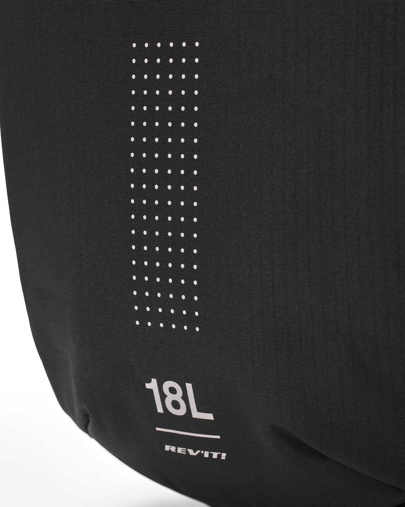 Revit Traject Rucksack schwarz Abbildung 7