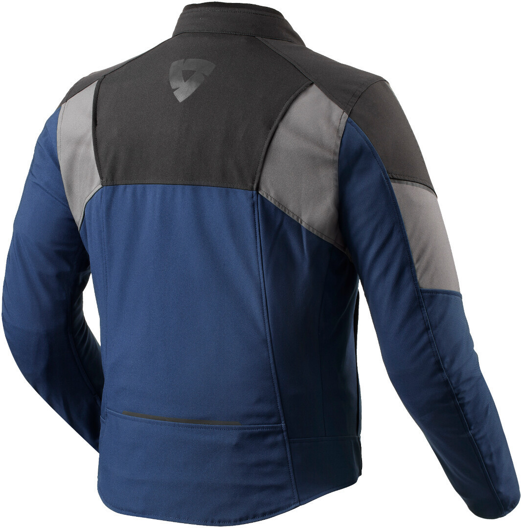 Revit Catalyst H2O Motorcycle Textile Jacket blue/black L Figure 2