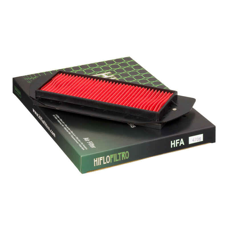 Hiflofiltro Luftfilter - HFA4706 Figur 2