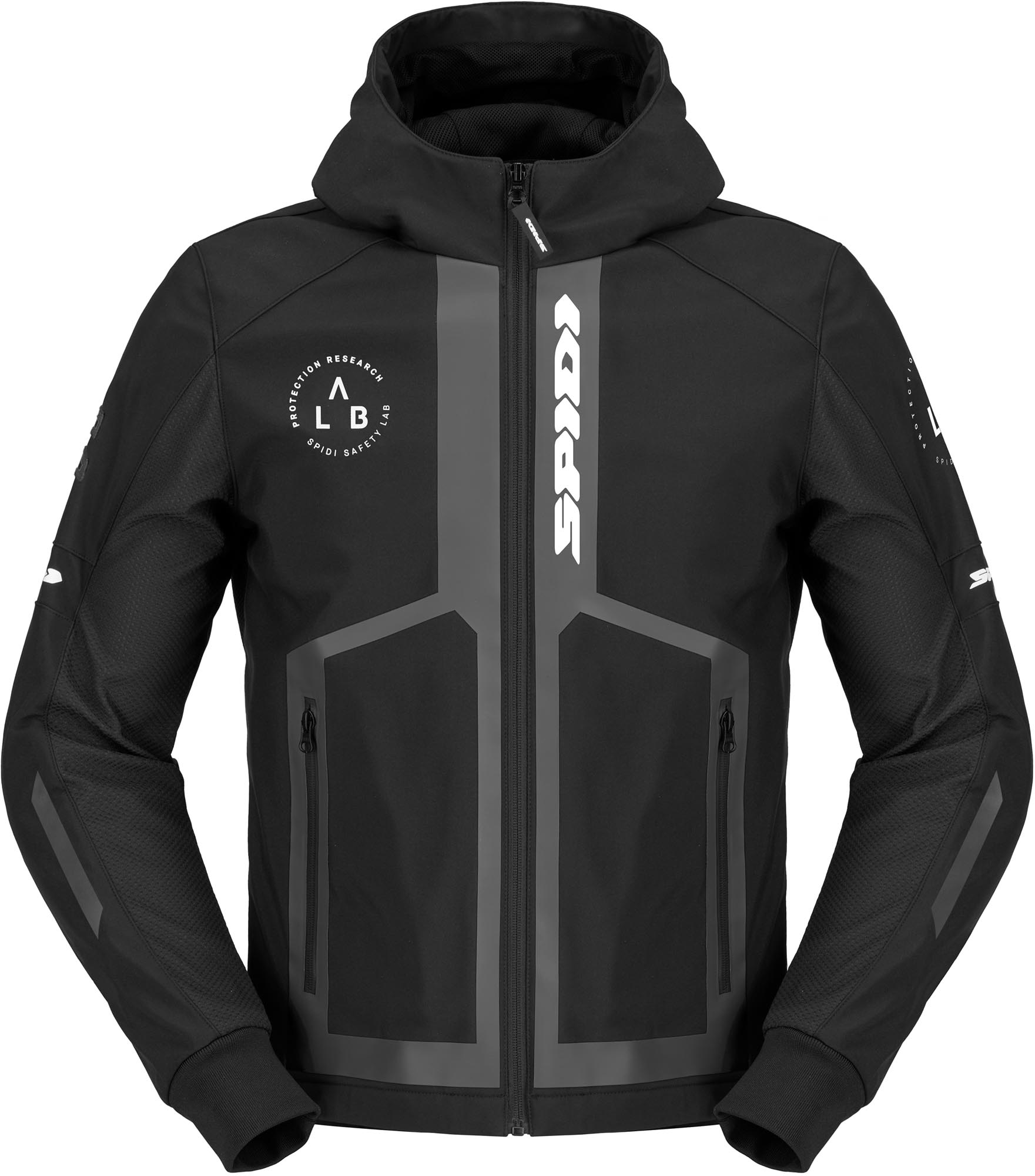 Spidi Armor Evo 2 Motorcycle Hoodie-image-536861247