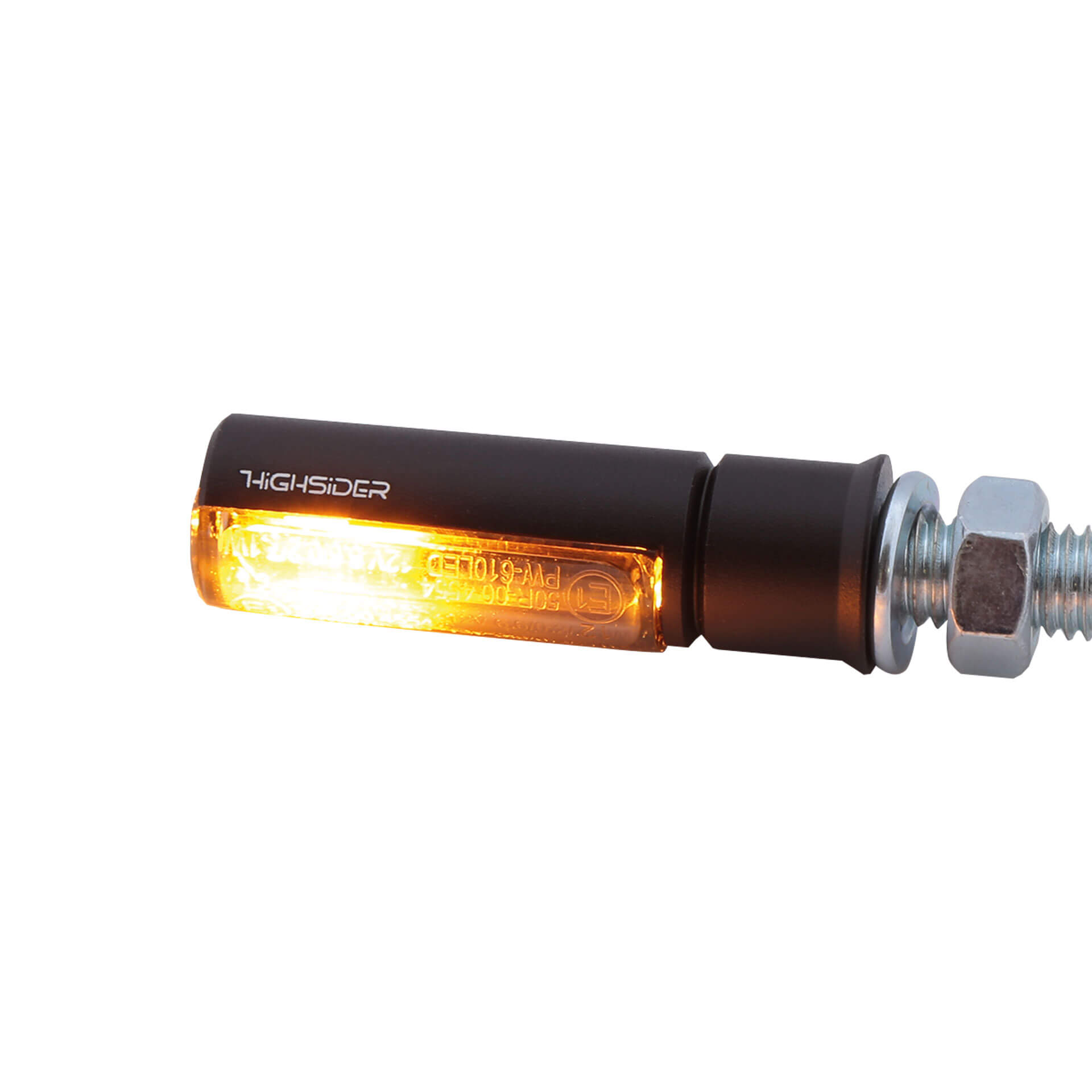 HIGHSIDER CONERO BLACK EDITION 3in1 LED Rück-, Bremslicht, Blinker Figura 4