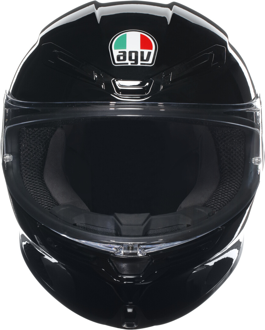 AGV K6 S 2.0 Hjelm Svart M (57/58) Figur 2