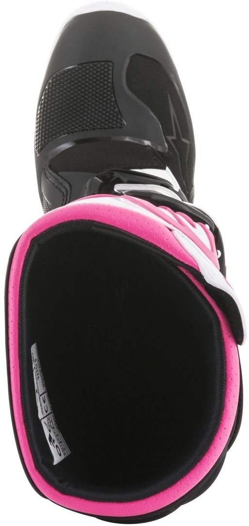 Alpinestars Stella Tech 3 Cizme de motocross pentru doamne Negru/roz 9 (41) Figura 3