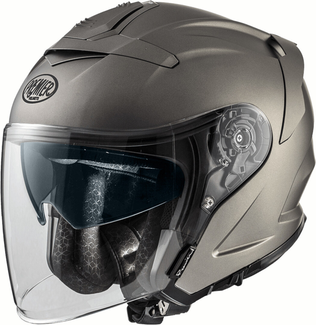 Premier JT5 U 17 BM Capacete a jato L (59/60) Figura 1