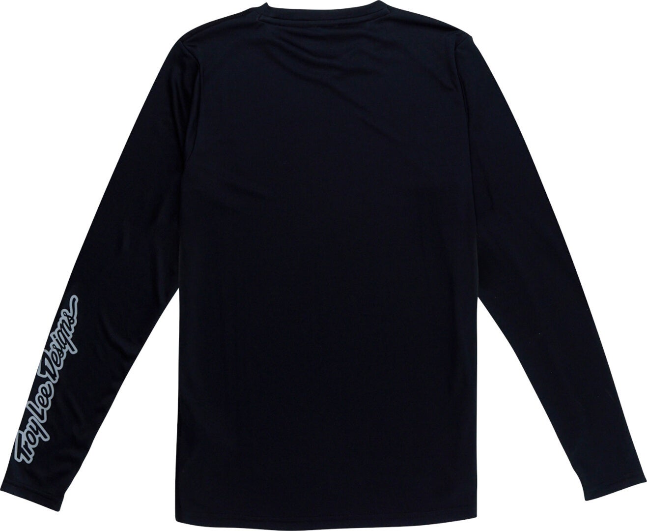 Troy Lee Designs Lilium LS Mono Ladies Cykeltrøje Sort M Figur 4