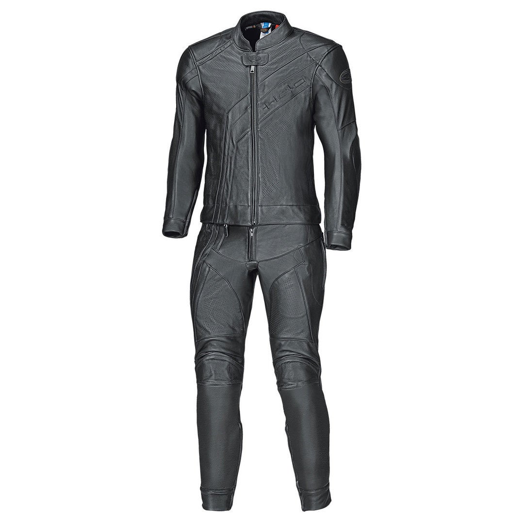 Held Medalist 2-Teiler Motorrad Lederkombi schwarz 102 Abbildung 1