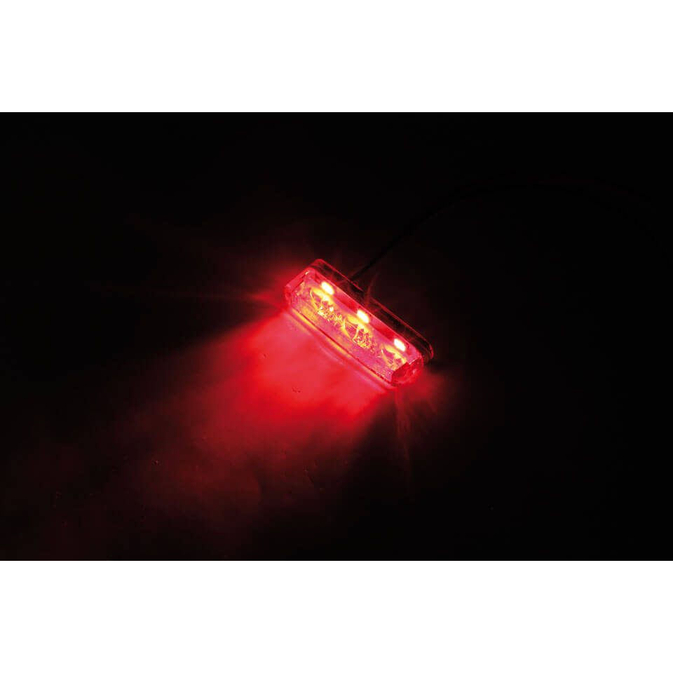 SHIN YO SHORTY 2 PRO SMD Einbaurücklicht Rood Figuur 3
