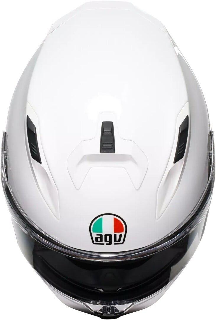 AGV K7 Mono Helm weiß XXL (63/64) Abbildung 2