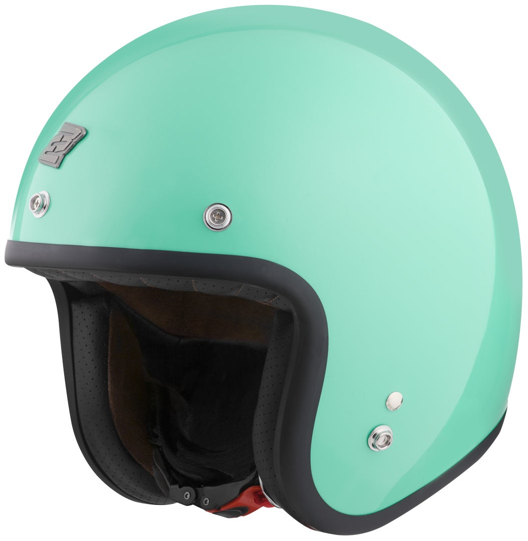 Bogotto V541 Cască cu reacție verde M Figura 1