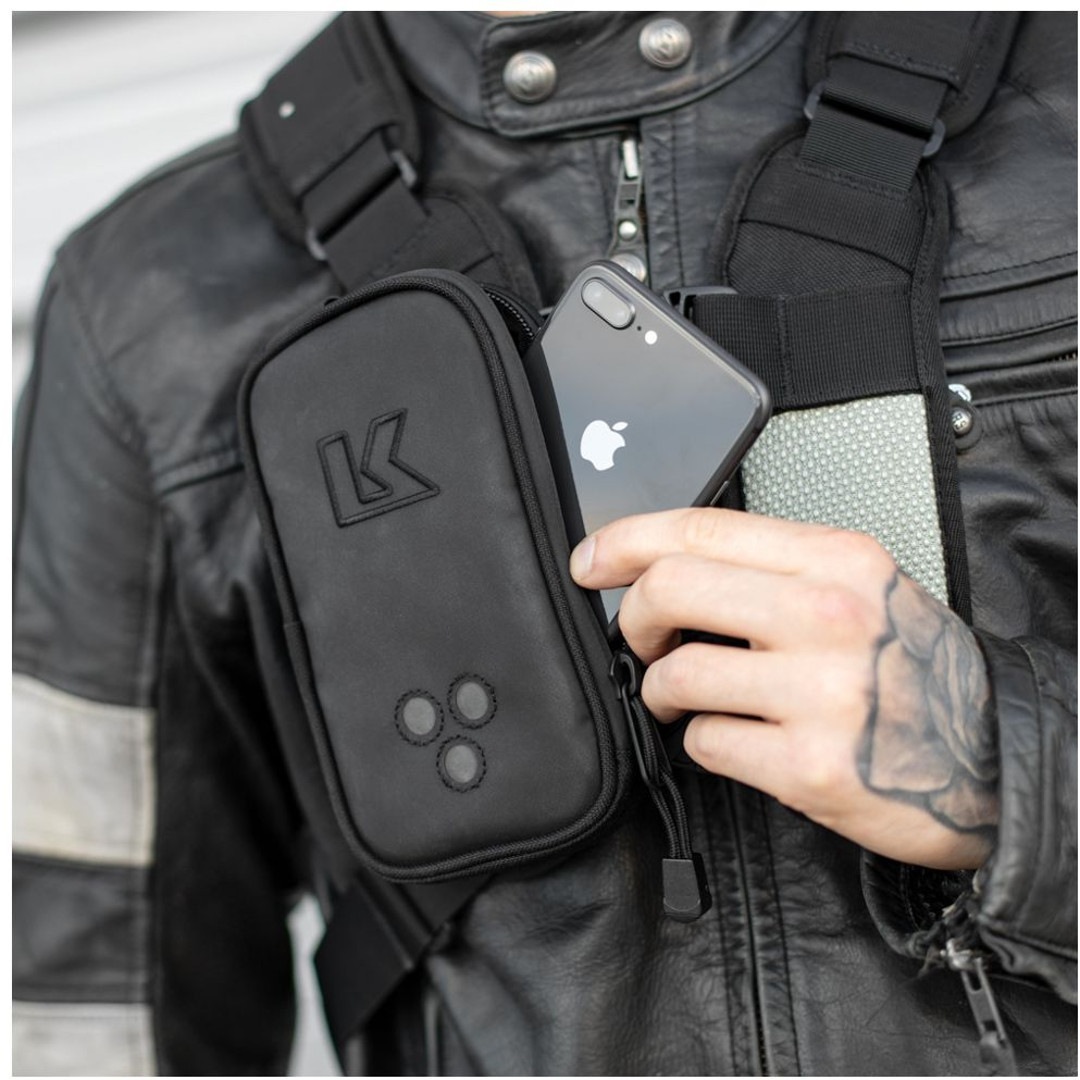 Kriega XL Kapsa na postroj Odkazy Obrázek 2
