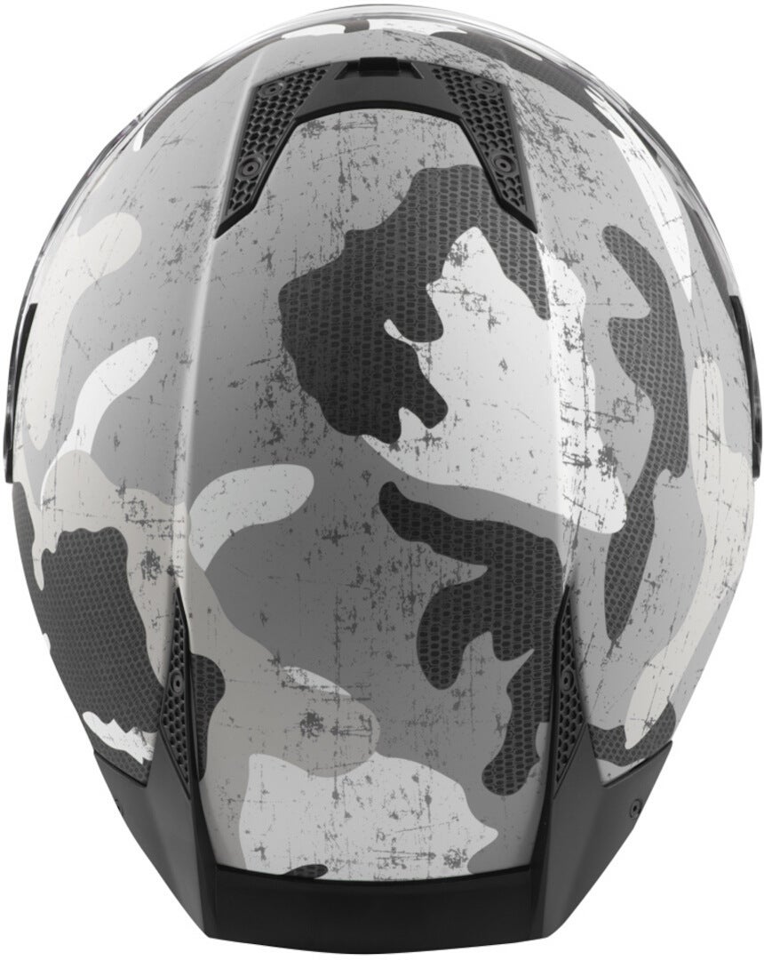 Bogotto Rapto Camo Helmet white matt/grey XL (61/62) Figure 5