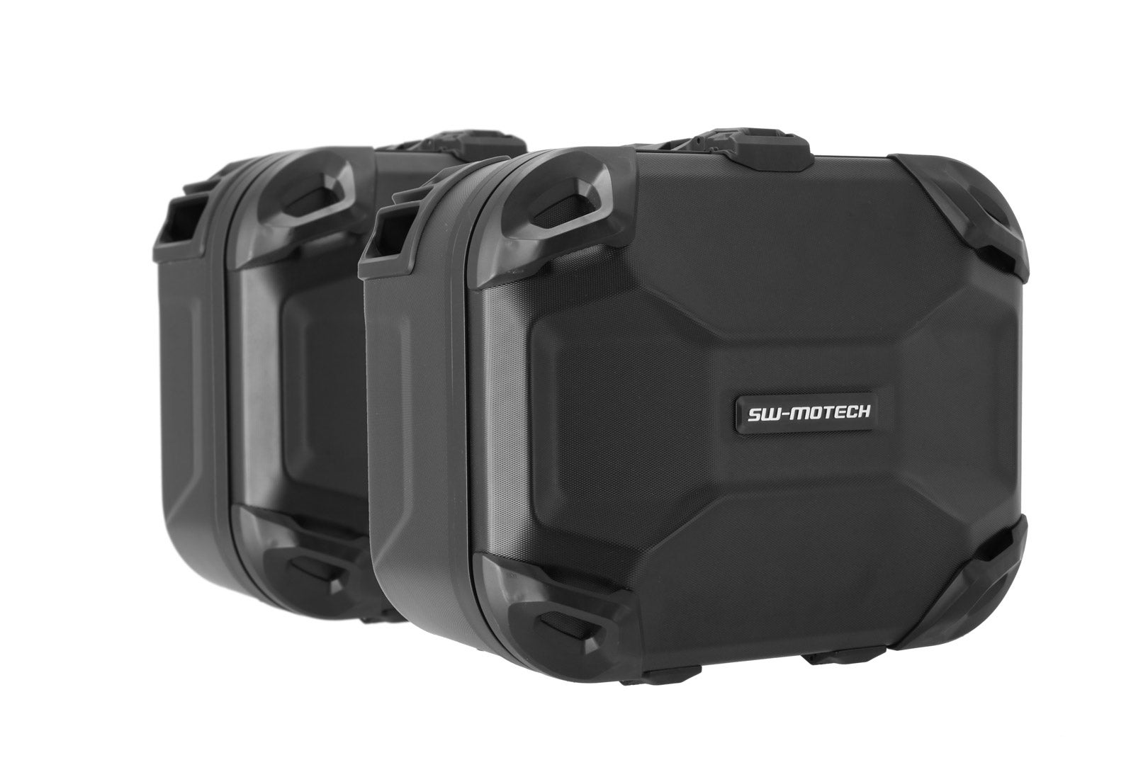SW-Motech Negro. 41/33 l. Suzuki V-Strom 800 / 800DE (22-).