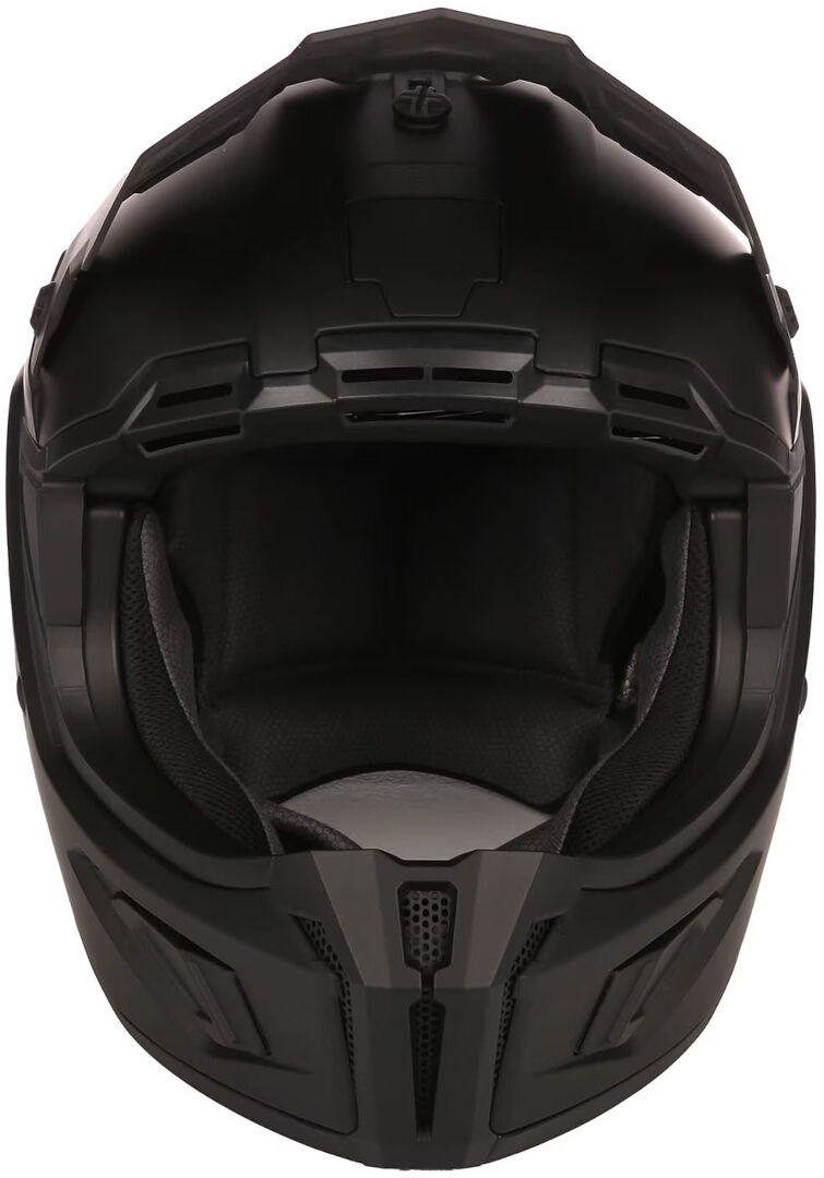 Klim T1 Freeride Cască de snowmobil Black matt XL (60/61) Figura 5