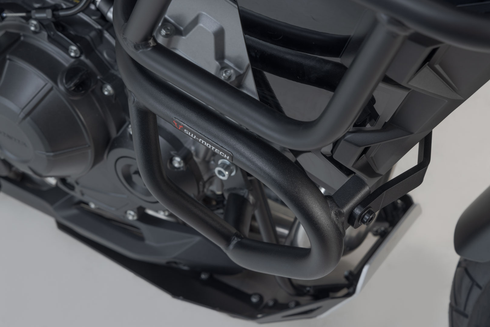 SW-Motech Crash bar - Negru. Honda CB500X (16-). Figura 4
