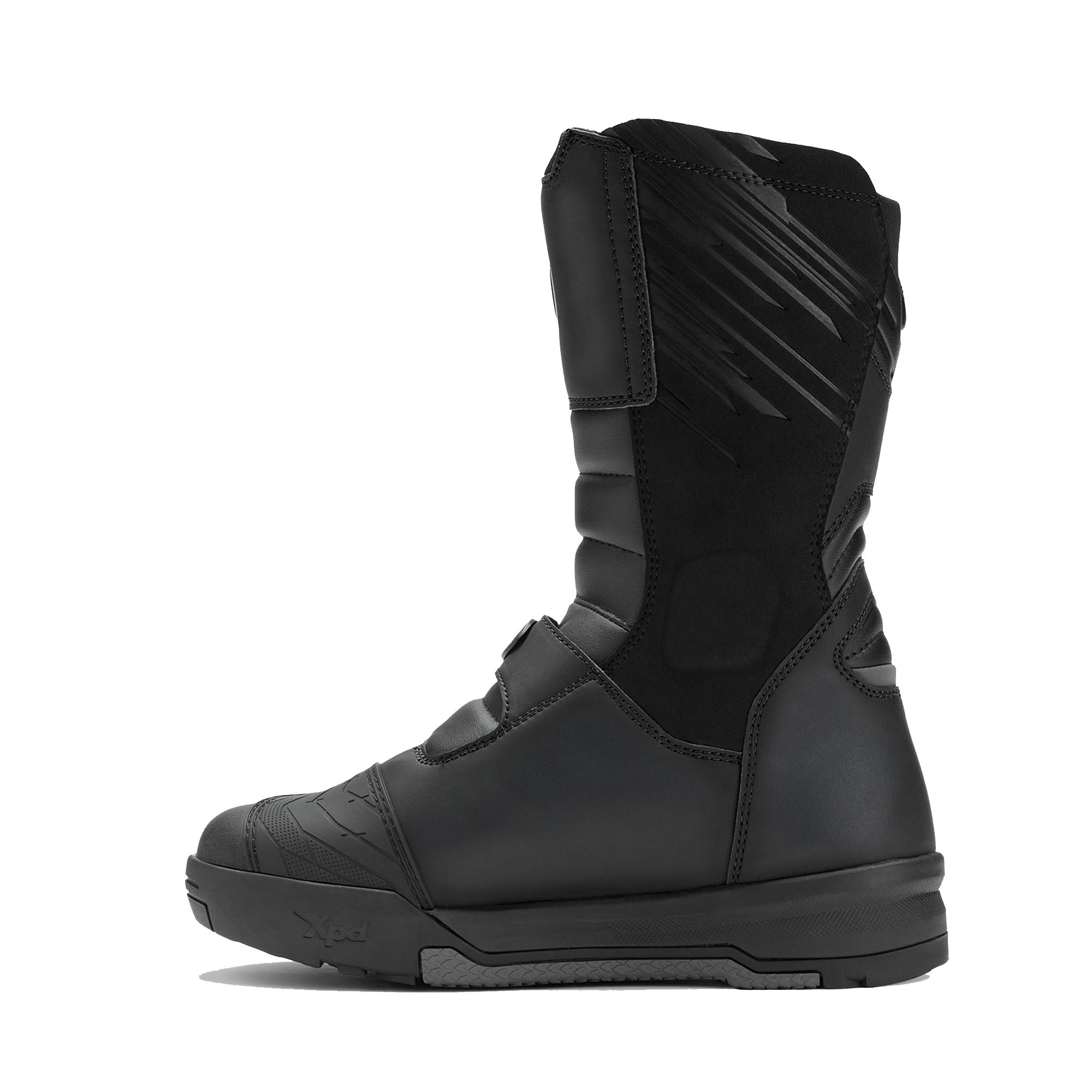 XPD X-ADV Tourmax H2Out waterproof Motorcycle Boots black 48 Figure 3