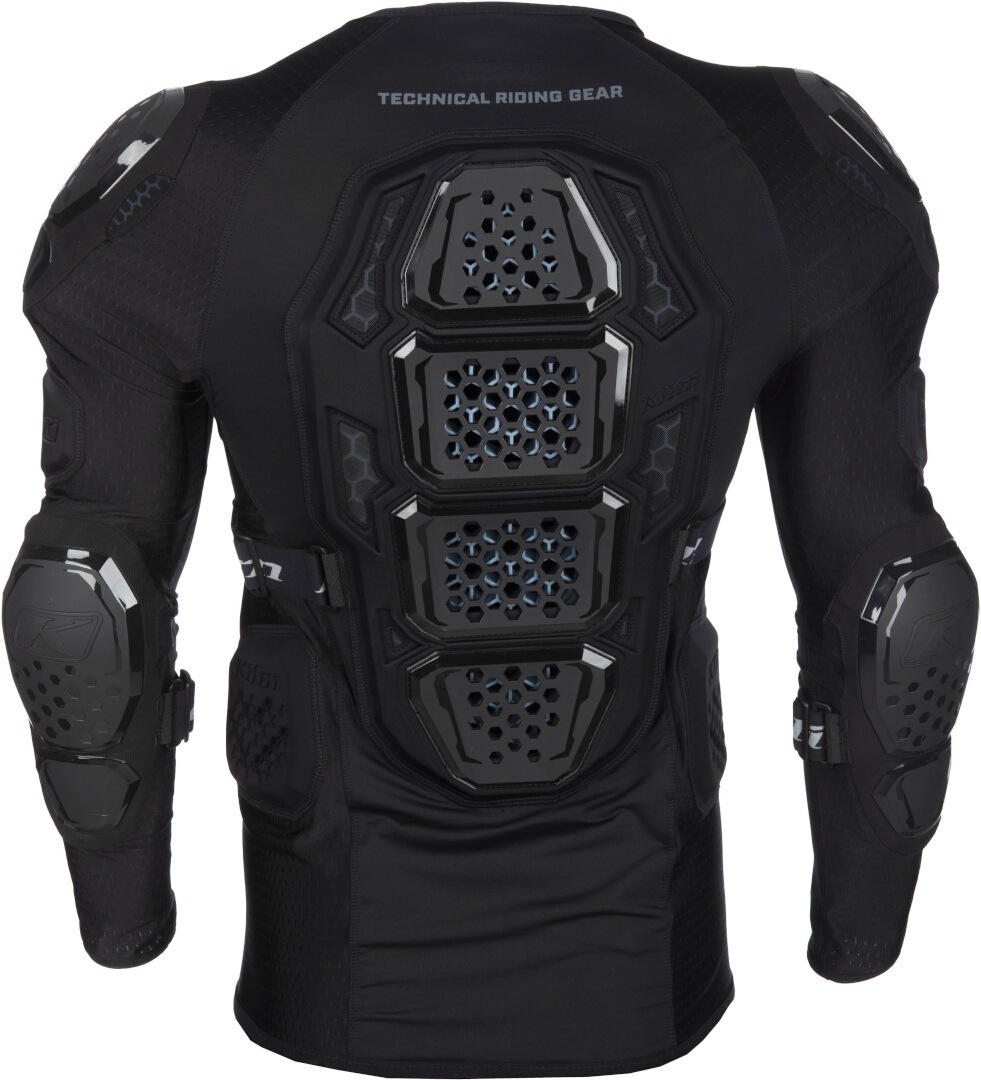 Klim Tactical Pro Armored Protector Longsleeve black 3XL Figure 14