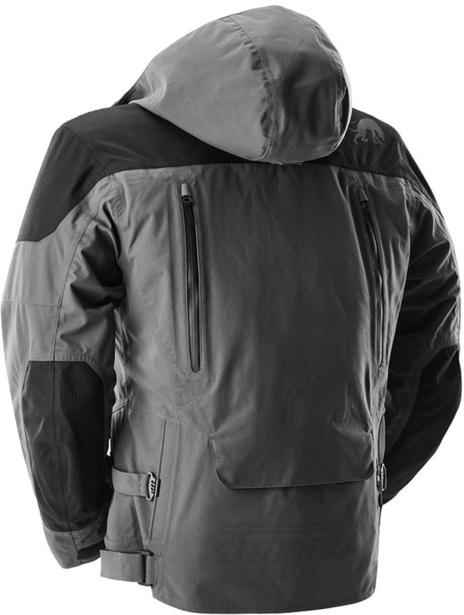 Furygan Kalahari SP Veste textile moto imperméable gris XL Figure 4