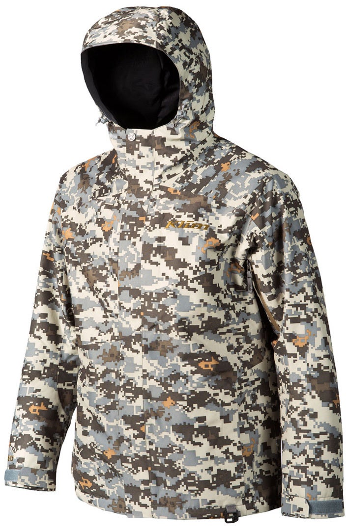 Klim Instinct Parka Jacket camouflage XXL Figure 1