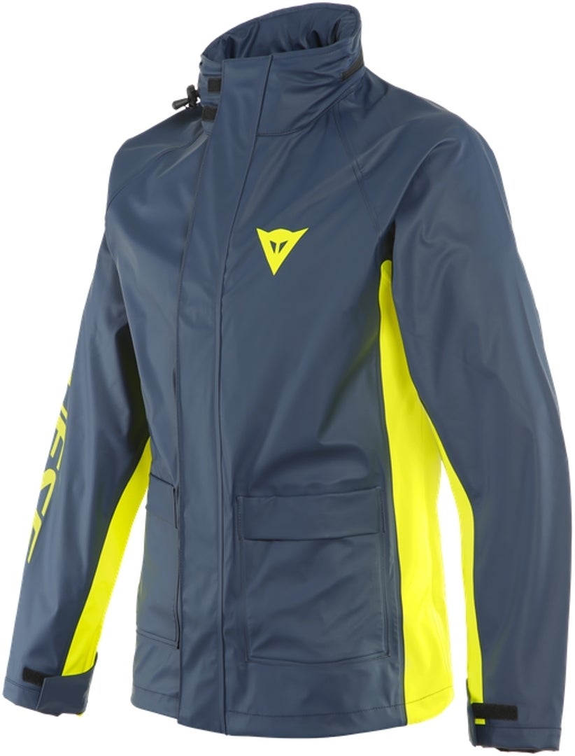 Dainese Storm 2 Motorcycle Rain Jacket XL Figure 1