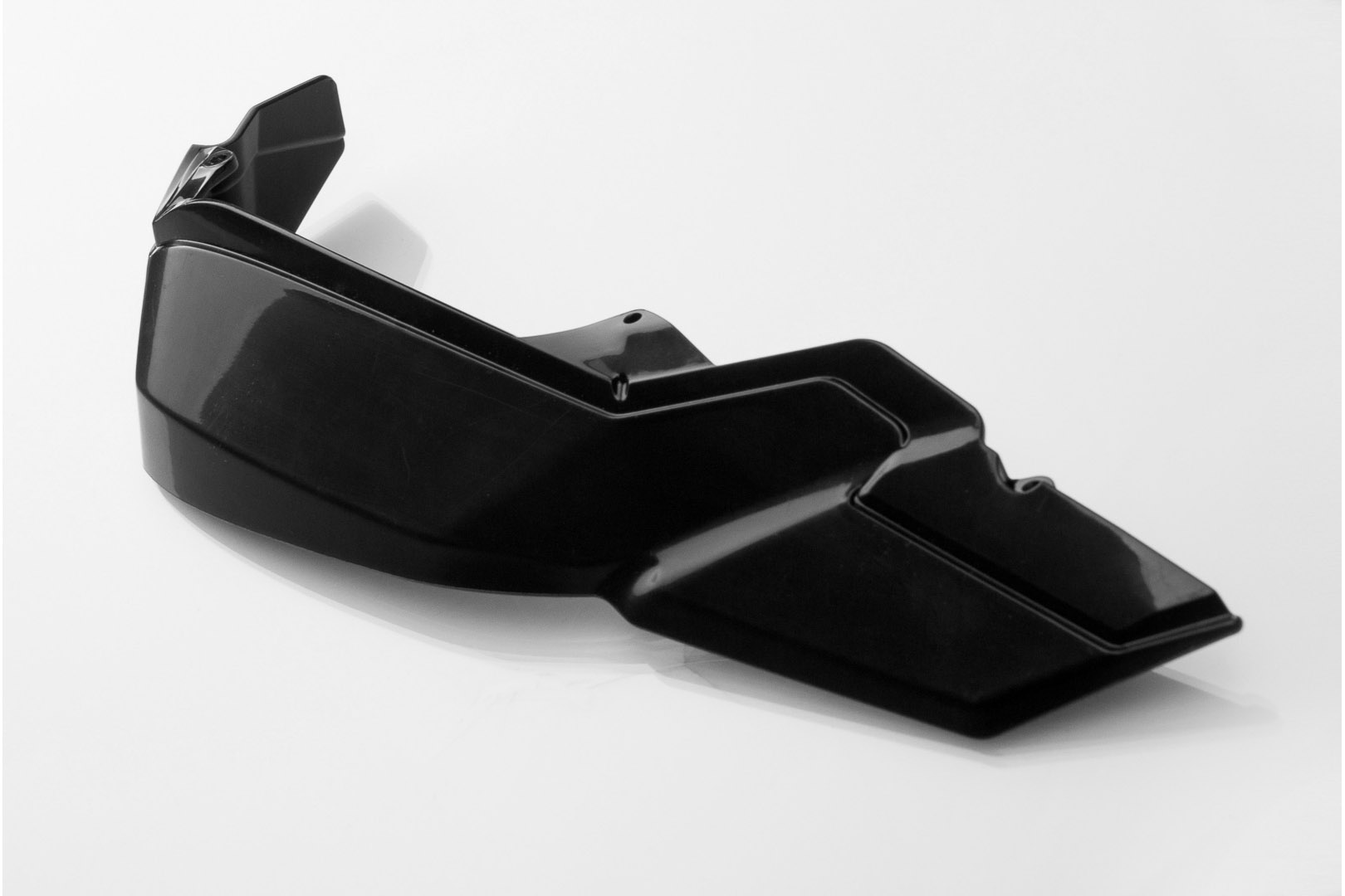 Set SW-Motech Extension pentru handguards KOBRA - cu 50% mai multă protecție. Pentru partea stângă și dreaptă. Figura 1