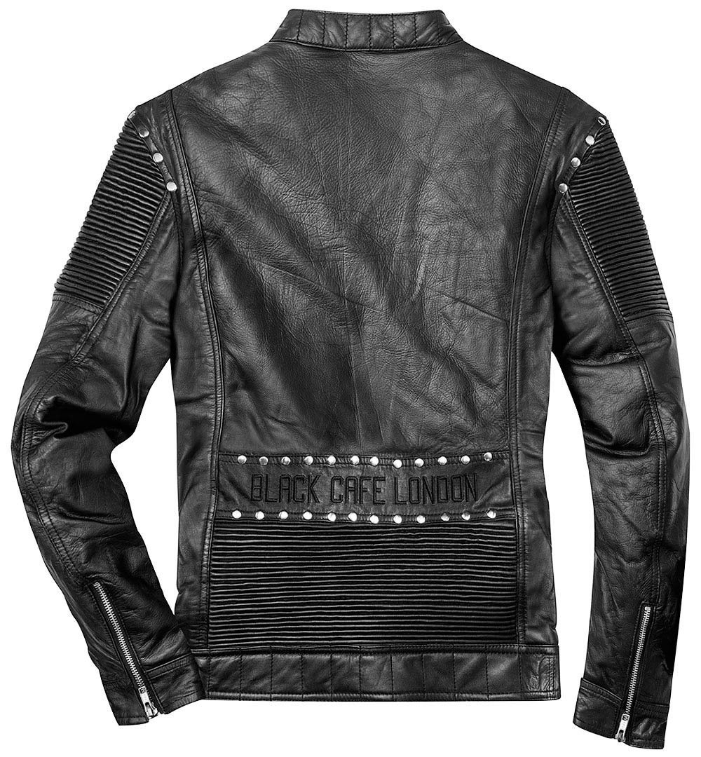 Black-Cafe London Milano 2.0 Motorrad Lederjacke 54 Abbildung 3