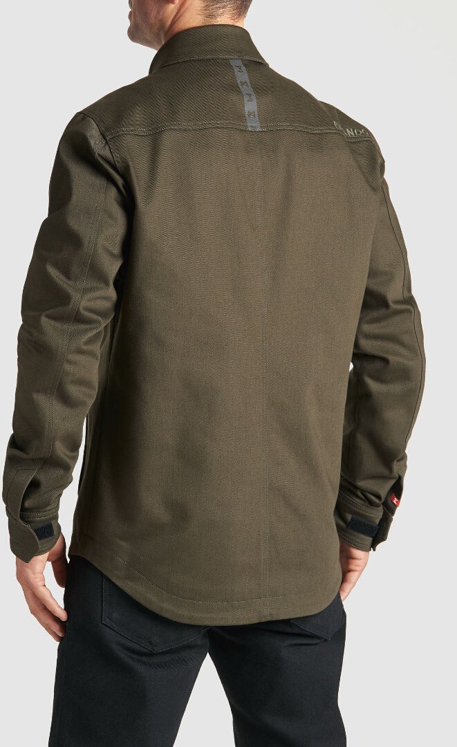 Pando Moto Capo Cor 02 Camicia Moto L Figura 4