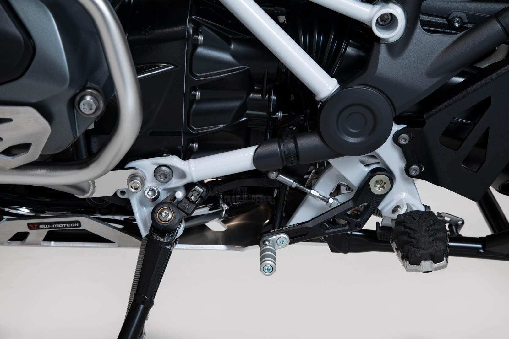 Manetă de viteze SW-Motech - BMW R 1200 GS (12-18), R 1250 GS (18-). Figura 2