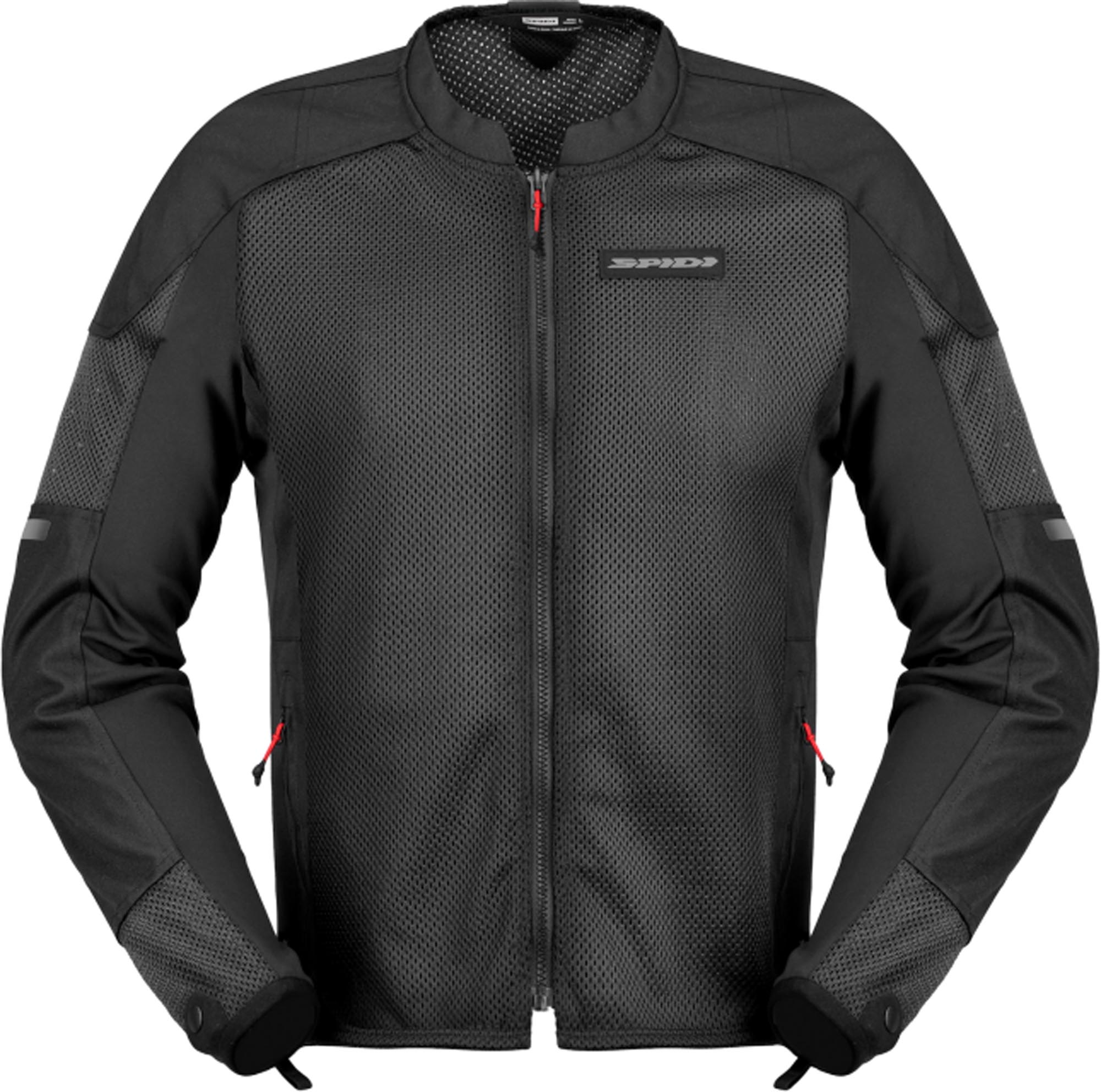 Spidi Super Net Evo Giacca tessile da motocicletta M Figura 1