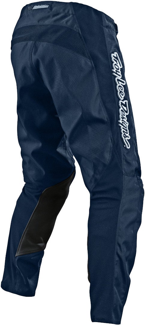 Troy Lee Designs GP Mono Motocross bukser Navyblå 38 Figur 2