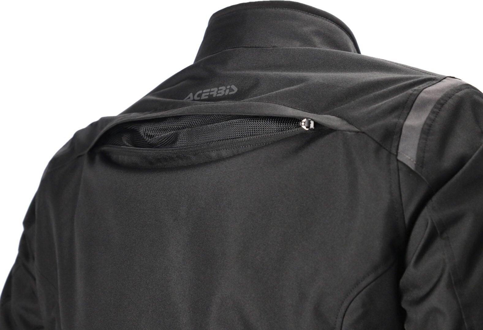Acerbis X-MAT 2.0 Motorcycle Textile Jacket black/grey XXL Figure 6