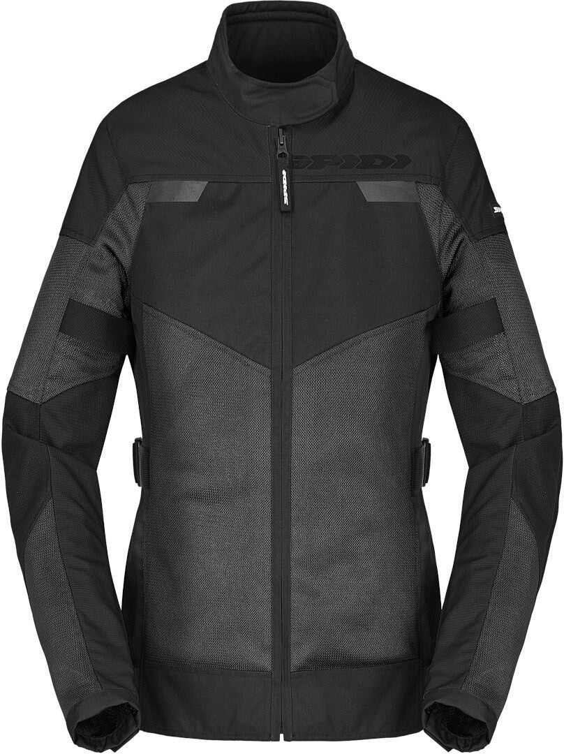 Spidi Tour Net Tex Dame motorcykel tekstiljakke Sort M Figur 1