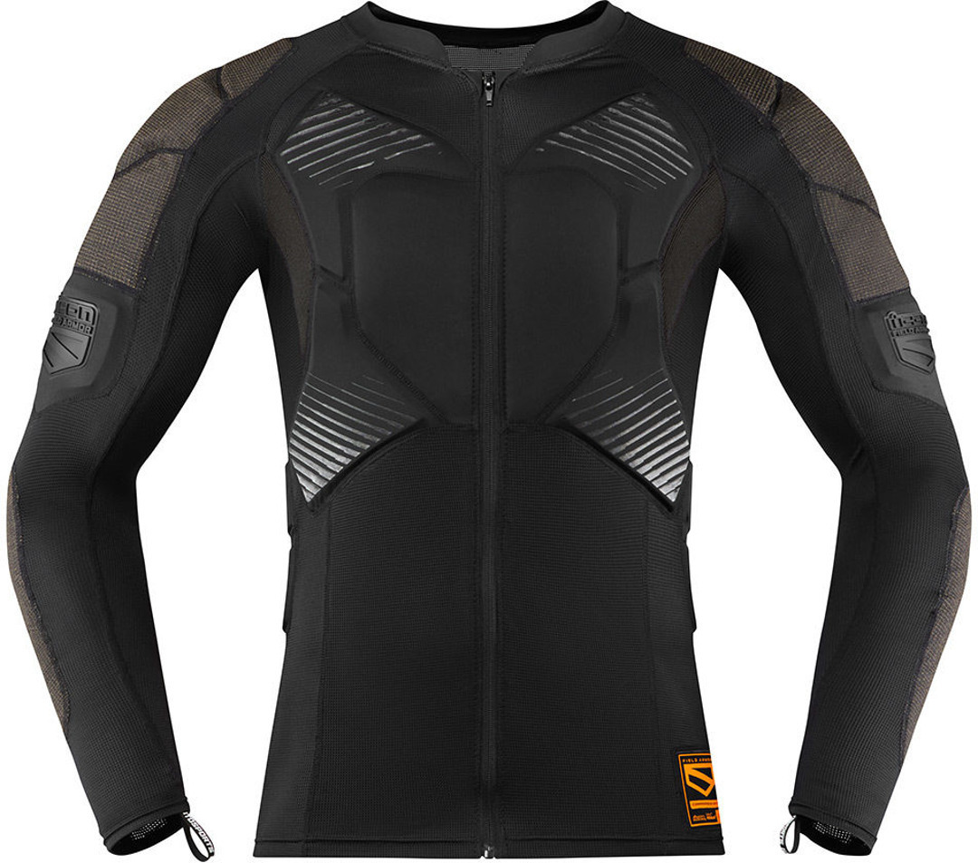 Icon Field Armor Compression Protektorenshirt L Abbildung 1