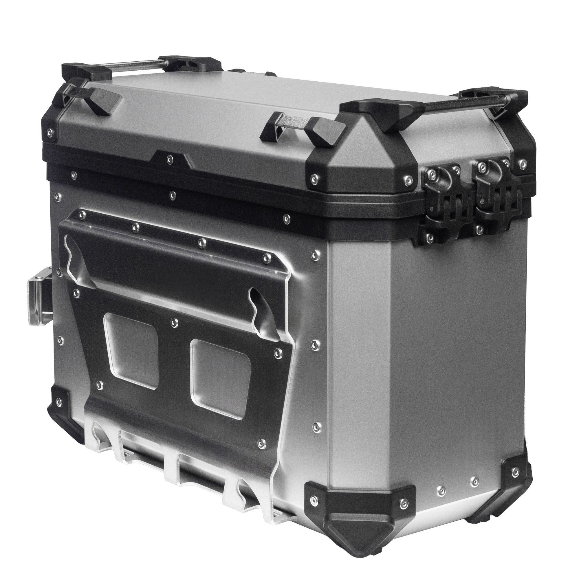FC-Moto Terreno EVO 36 L Alu Cutia laterală Argint Legături Figura 5