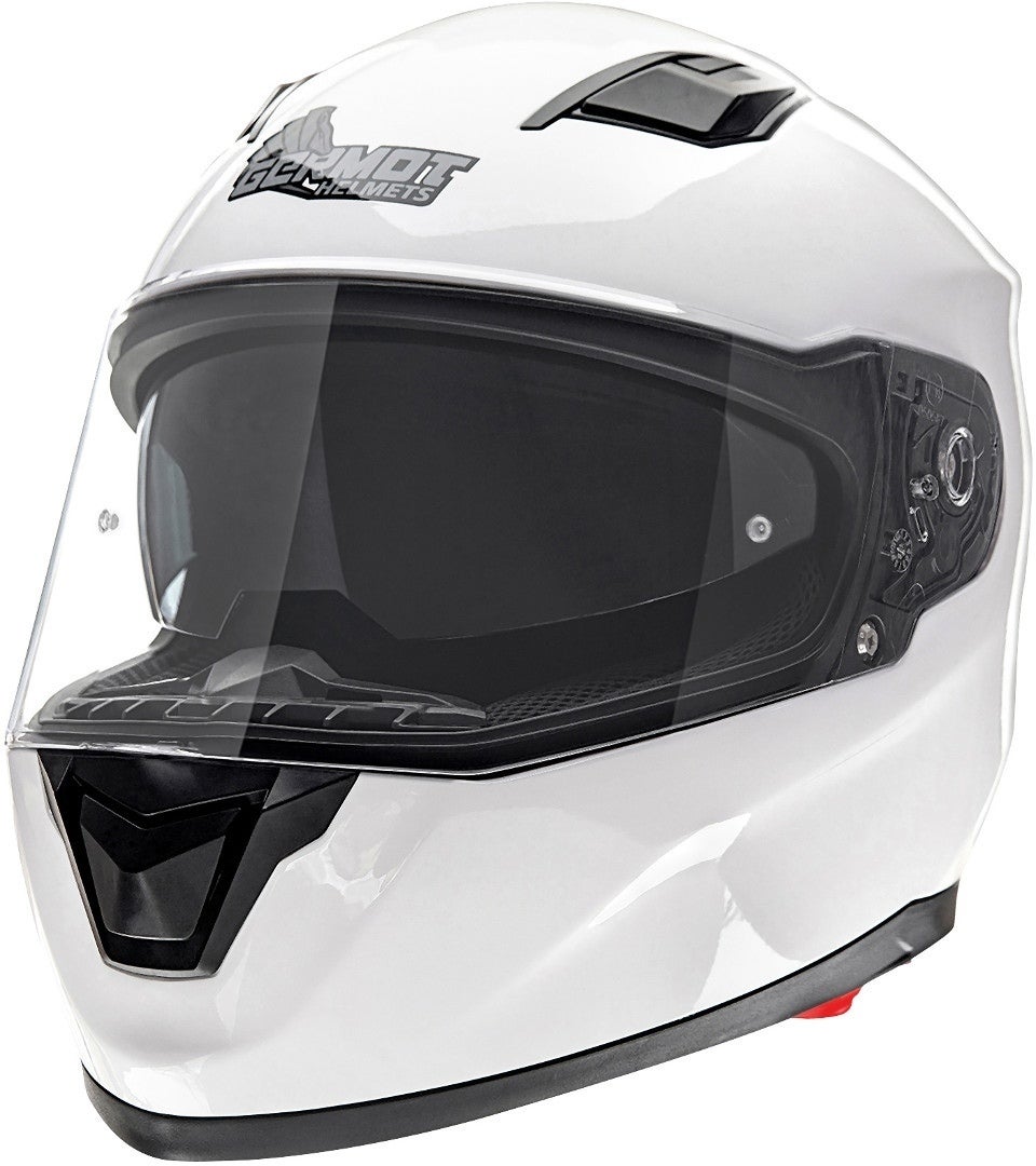 Germot GM 330 Helm weiß L (59/60) Abbildung 1
