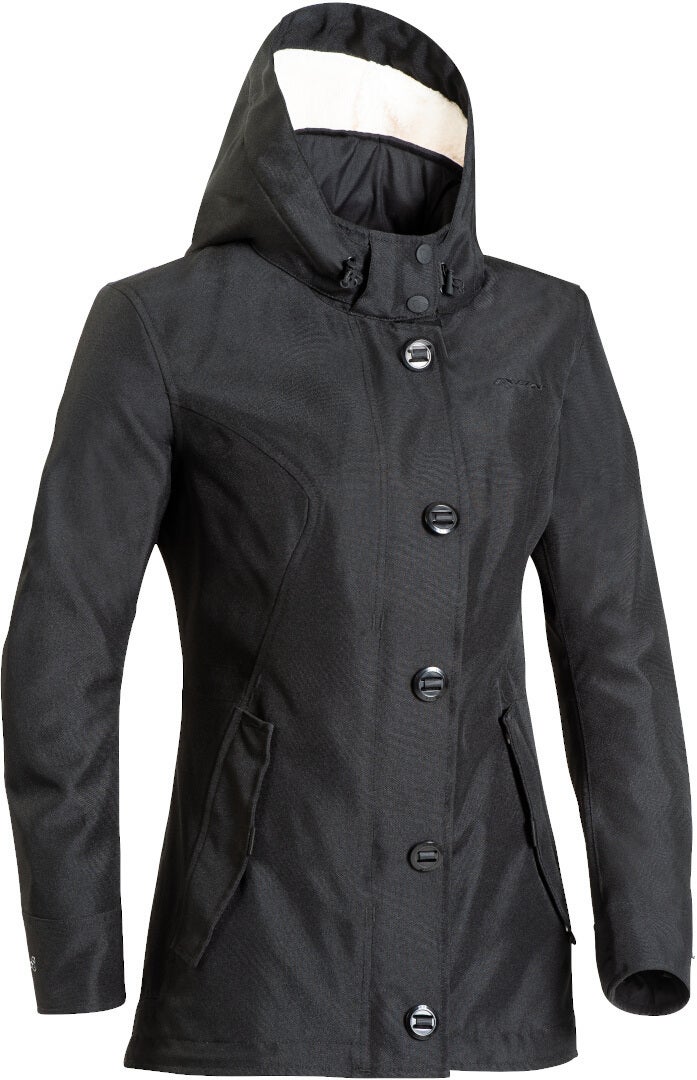Ixon Bellecour Giacca tessile da donna nero L Figura 1