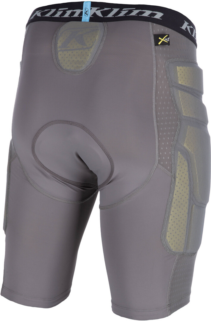 Klim Tactical 2025 Protector kort grå XL Figur 6