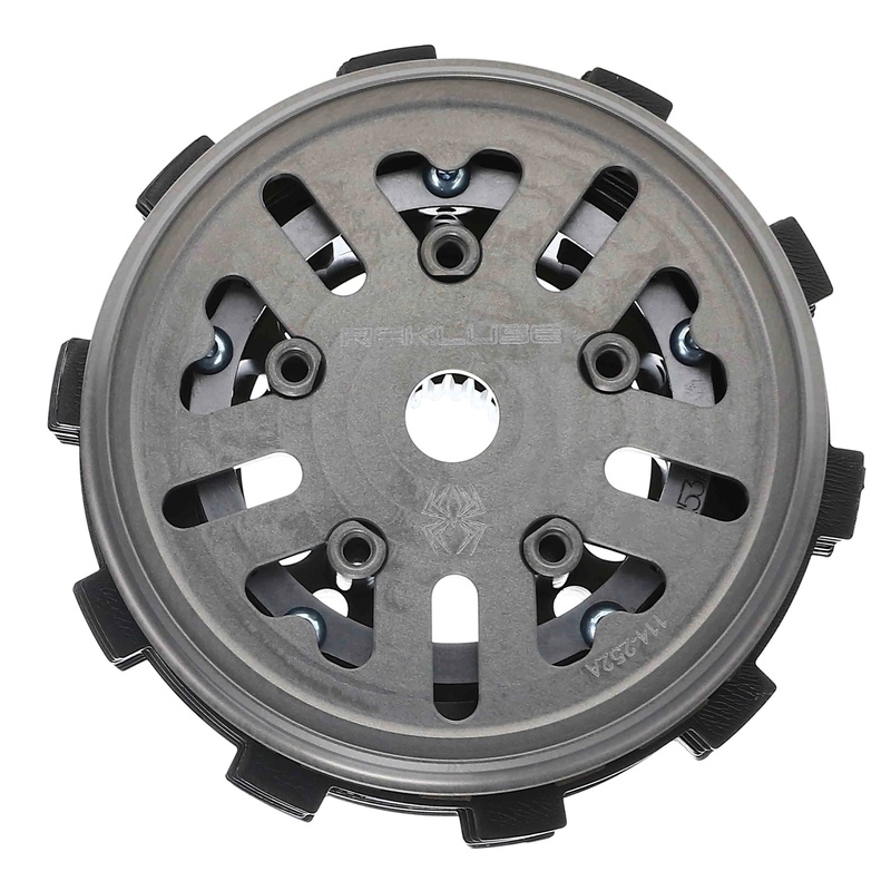 REKLUSE Sistemul de ambreiaj Apex Figura 4