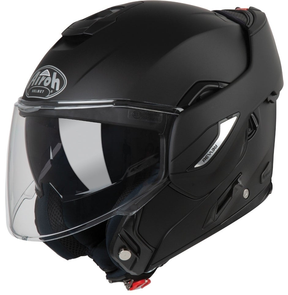 Airoh Rev 19 Color Casco nero opaco L (59/60) Figura 1