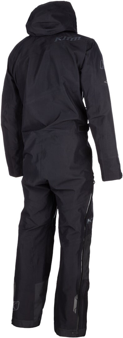 Klim Ripsa Vapor Uma peça Snowmobile Terno preto XL Figura 6