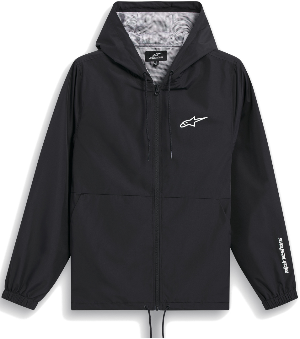 Alpinestars Speeder Textile Jacket black XL Figure 1