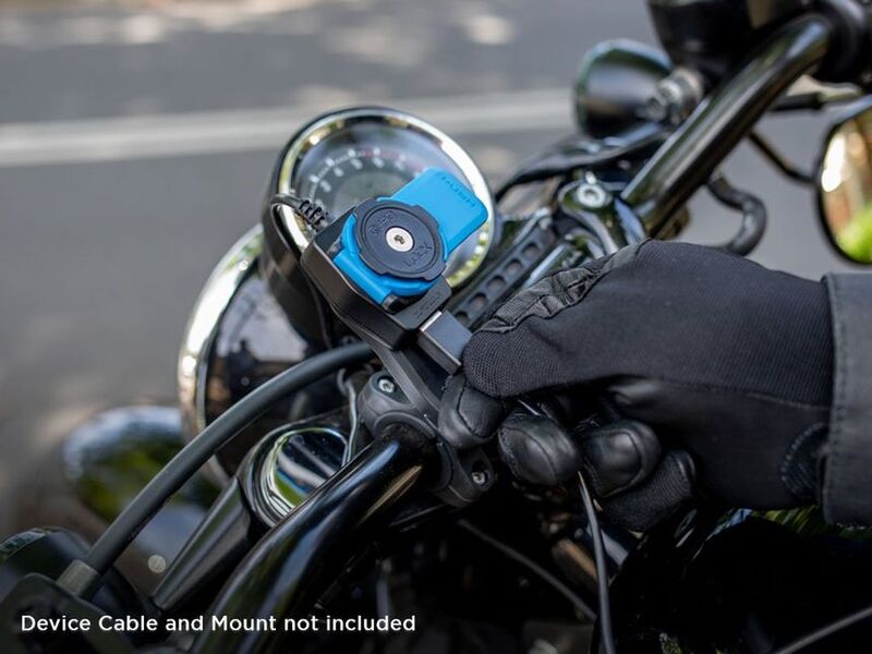 Quad Lock Încărcător USB pentru motocicletă Figura 7