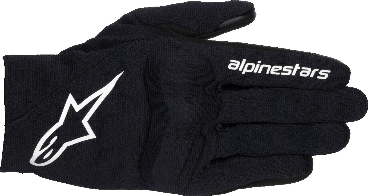 Alpinestars Reef V2 Motorcykel handskar svart/vitt XL Figur 1