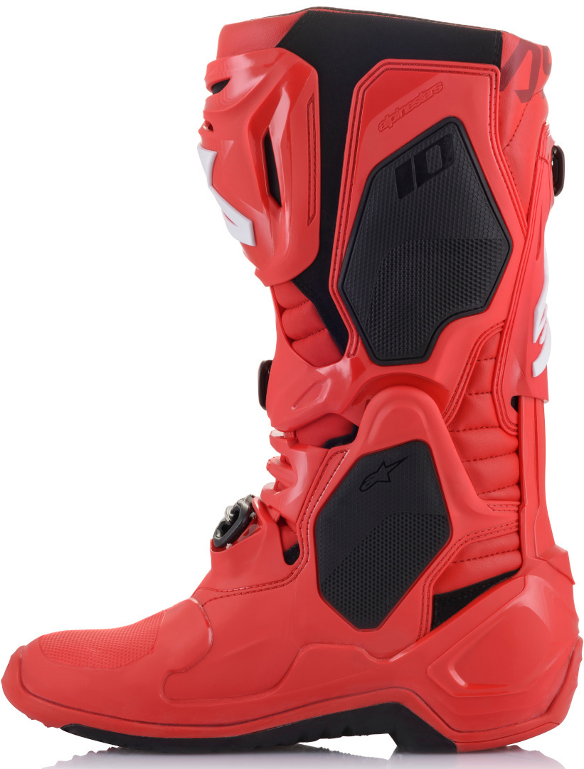 Alpinestars Tech 10 Motocross Boots red 14 (49,5) Figure 6