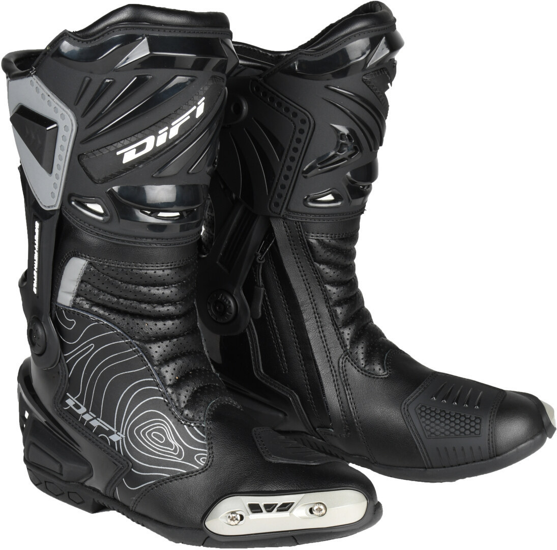 DIFI Curb Motorcycle Boots 42 Figure 1