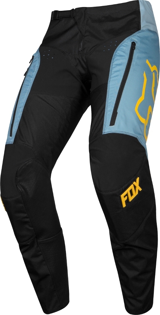 FOX Legion LT Motocross bukser grå/sort 36 Figur 1
