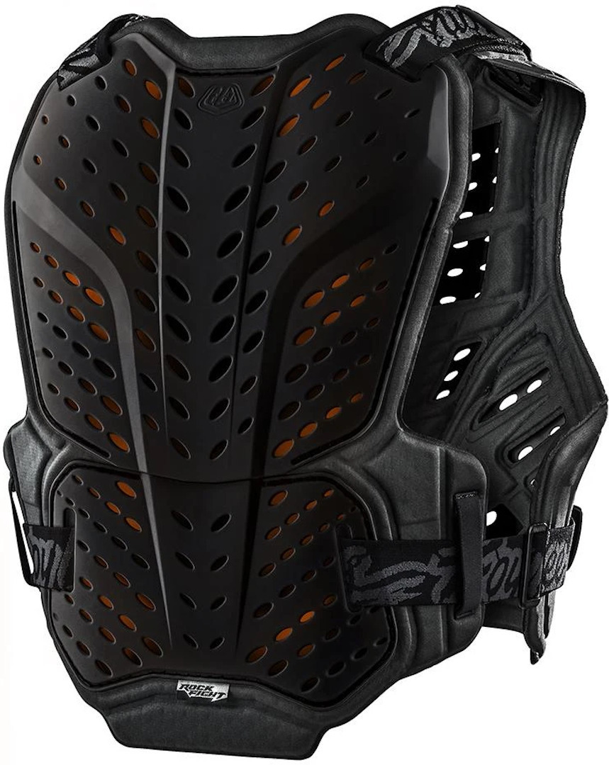 Troy Lee Designs RockFight D3O Vestă de protecție negru M/L Figura 2